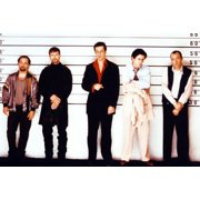 The Usual Suspects Kevin Spacey Cast 24X36 Poster