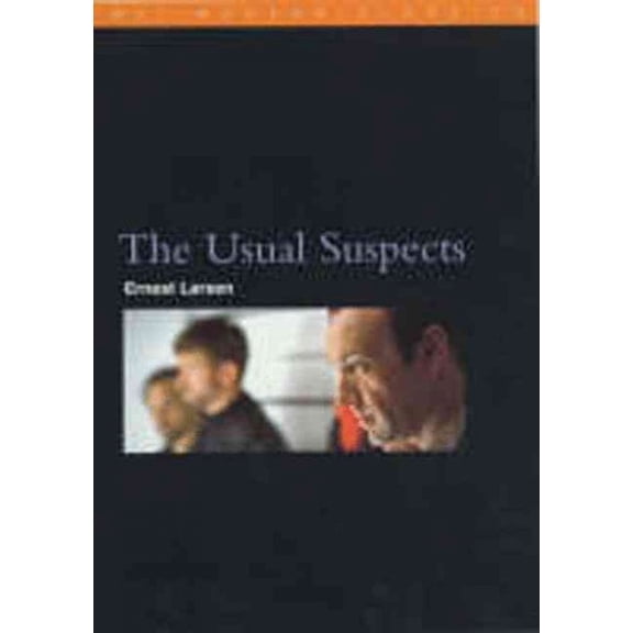 The Usual Suspects (Paperback) by Ernest Larson