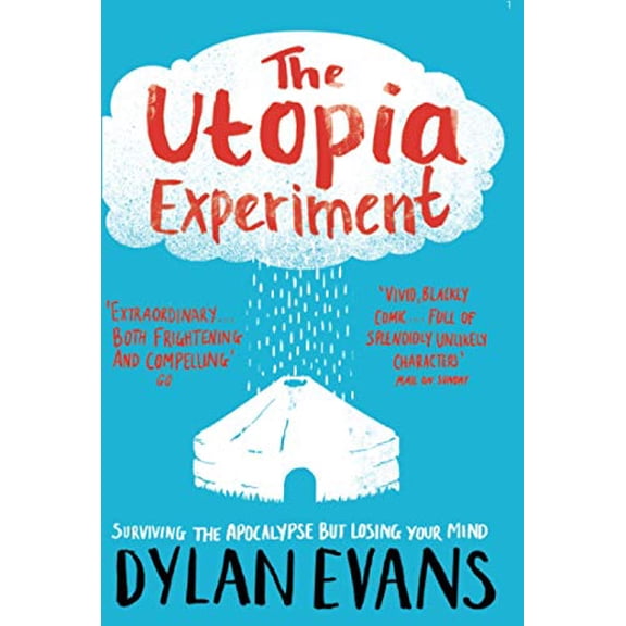 Pre-Owned The Utopia Experiment Paperback