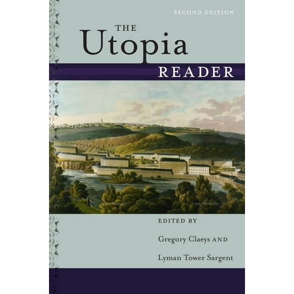 The Utopia Reader, (Paperback)
