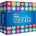 thumbnail image 1 of The Uzzle 3.0 Board Game, Family Board Games for Children & Adults, Block Puzzle Games for Ages 4+, 1 of 5