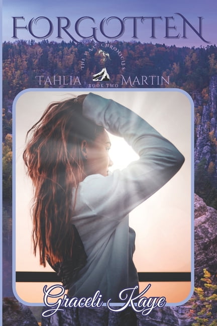 The V.A.C. Chronicles Forgotten: The VAC Chronicles: Tahlia Martin (2nd Edition), Book 3, (Paperback)