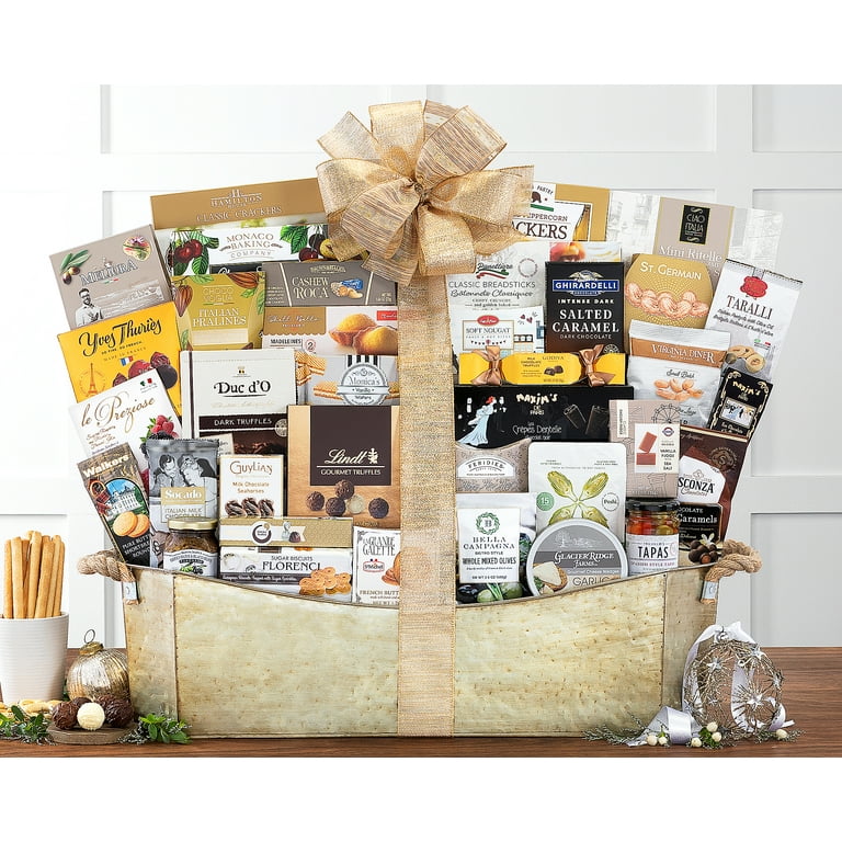 Classic Small Gift Basket – Country Gourmet