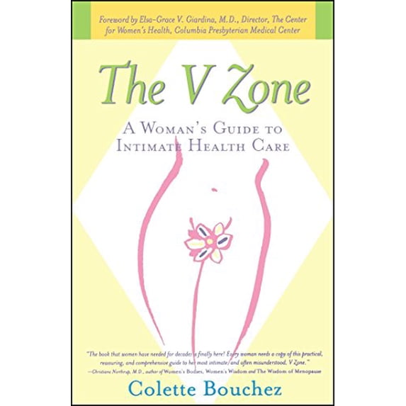 Pre-Owned The V Zone: A Woman's Guide to Intimate Health Care Paperback