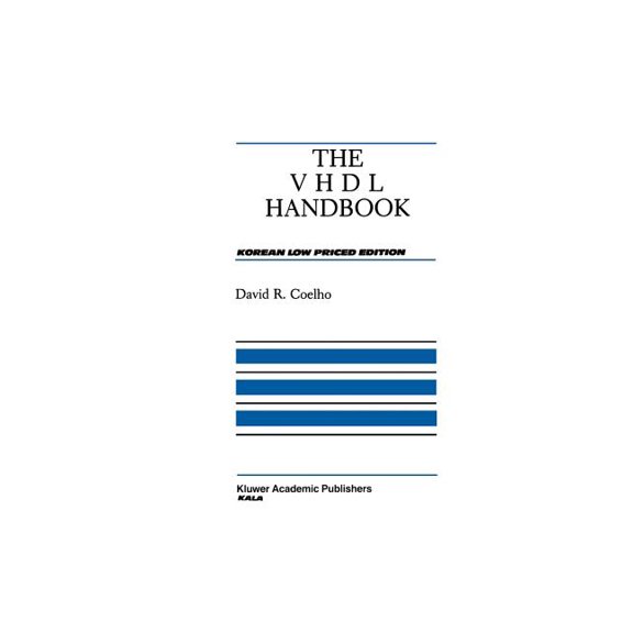 The VHDL Handbook, (Paperback)