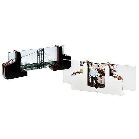 The VIEWFINDER panoramic frame from the Museum of Modern Art Collection - 4x12