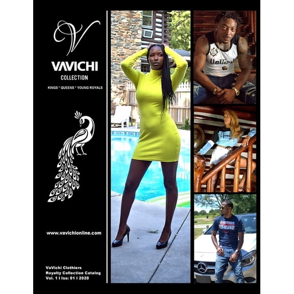 The VaVichi Royalty Collection (Paperback)