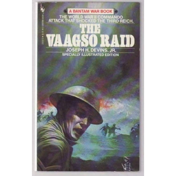 Pre-Owned The Vaagso Raid (Unknown) 0553233106 9780553233100