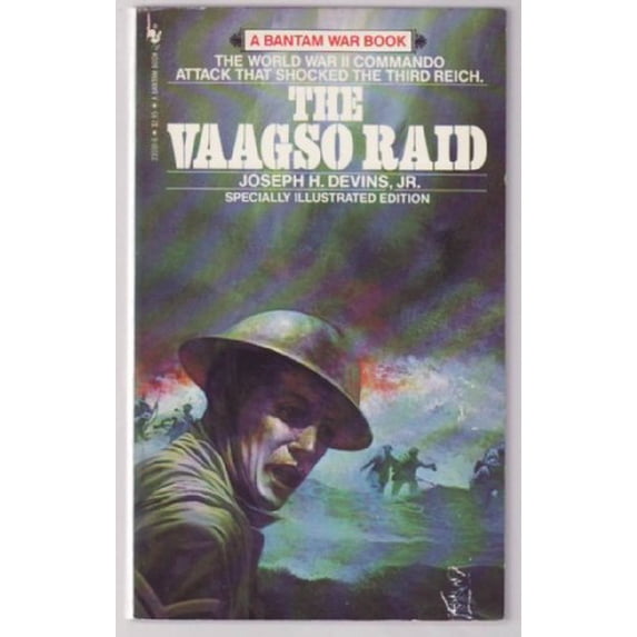 Pre-Owned The Vaagso Raid (Unknown) 0553233106 9780553233100