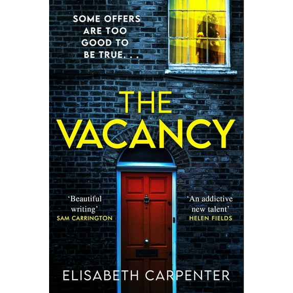 The Vacancy, (Paperback)