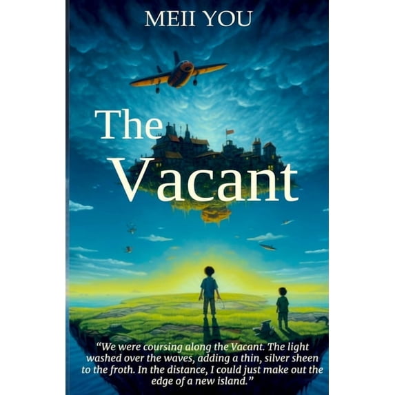 The Vacant, (Paperback)