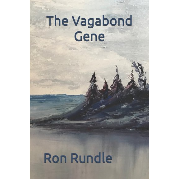 The Vagabond Gene, (Paperback)