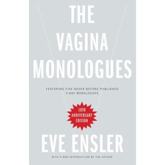 Pre-Owned The Vagina Monologues (Hardcover) 0375505121 9780375505126