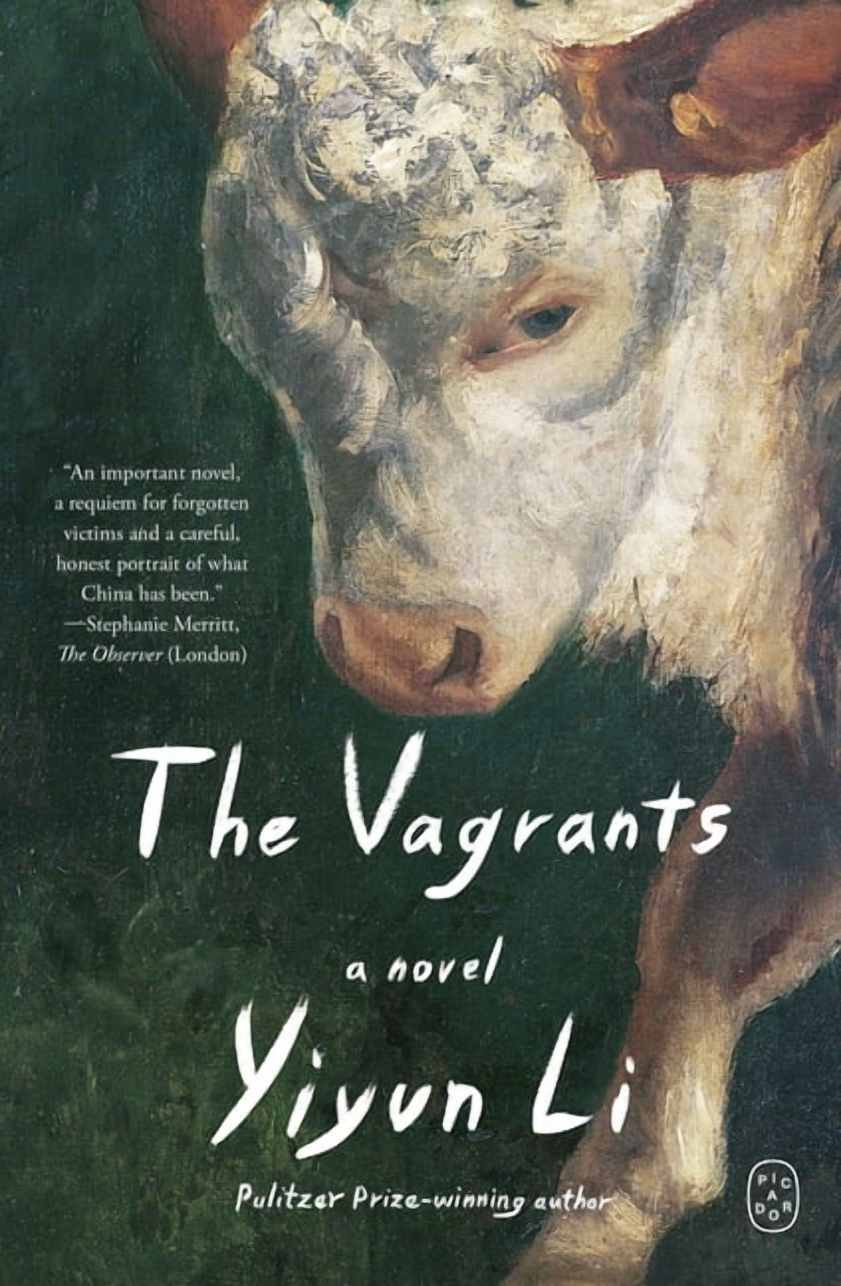 The Vagrants, (Paperback)