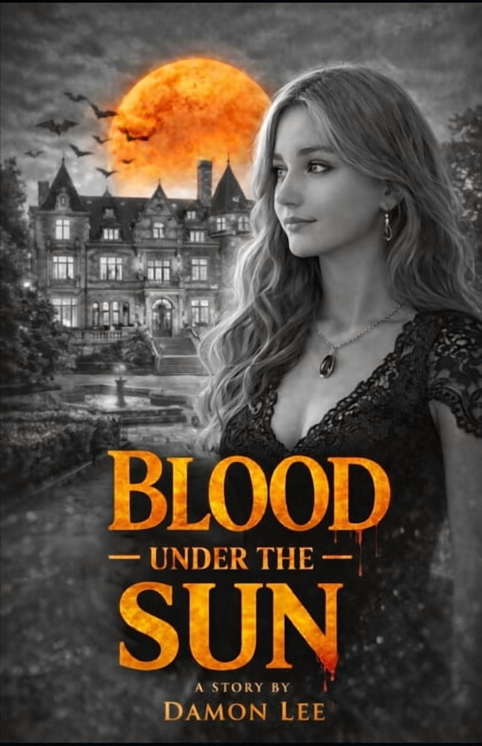 The Vail Chronicles Blood under the sun, Book 1, (Paperback)