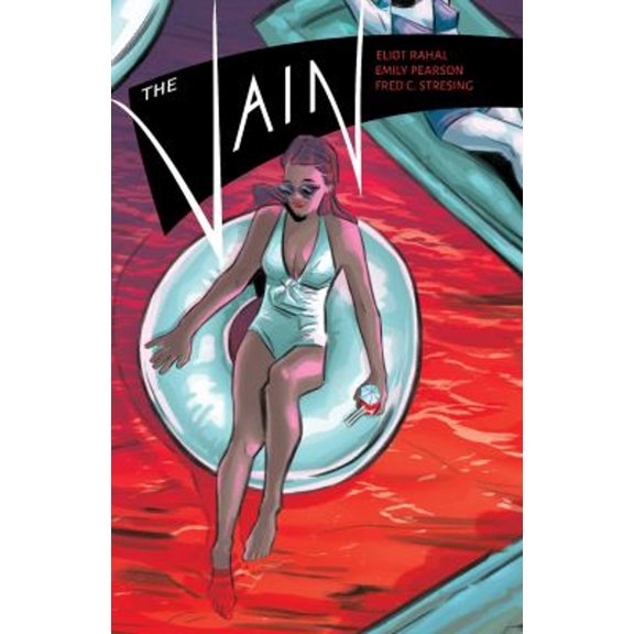 Pre-Owned The Vain (Paperback) 1620108879 9781620108871