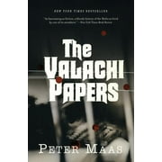 PETER MAAS The Valachi Papers (Paperback)