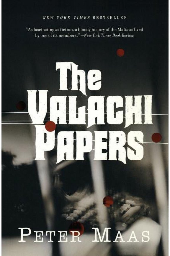 The Valachi Papers, (Paperback)