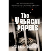 Pre-Owned The Valachi Papers (Paperback) 006050742X 9780060507428
