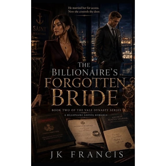 The Vale Dynasty The Billioanire's Forgotten Bride( A Billionaire Grovel Romance), Book 2, (Paperback)