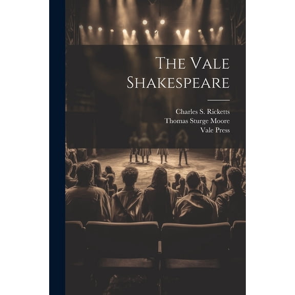 The Vale Shakespeare (Paperback)