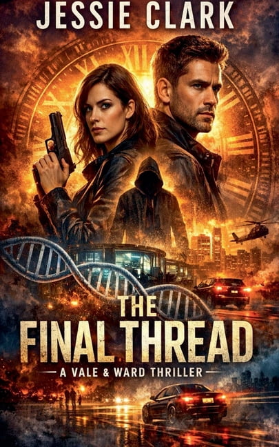 The Vale and Ward Files The Final Thread, Book 3, (Paperback)