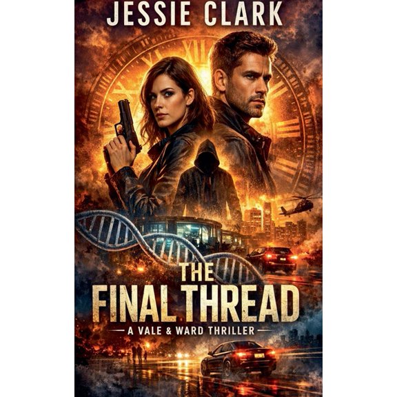 The Vale and Ward Files The Final Thread, Book 3, (Paperback)