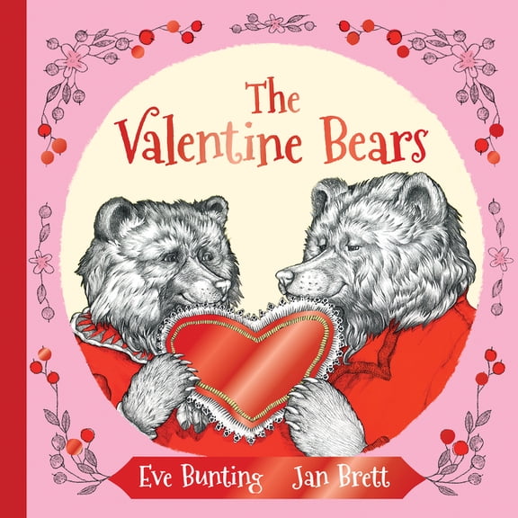 The Valentine Bears Gift Edition, (Hardcover)