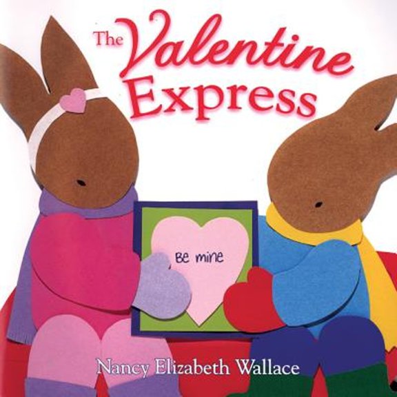 Pre-Owned The Valentine Express (Paperback) 9780761454472