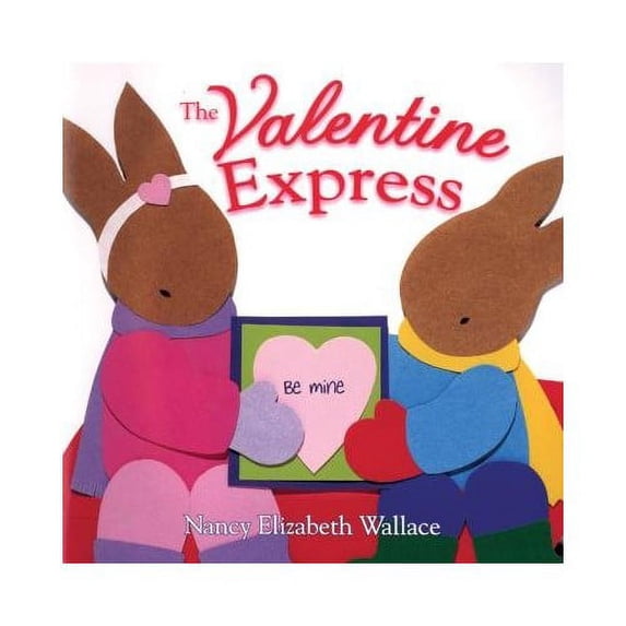 Pre-Owned The Valentine Express Paperback