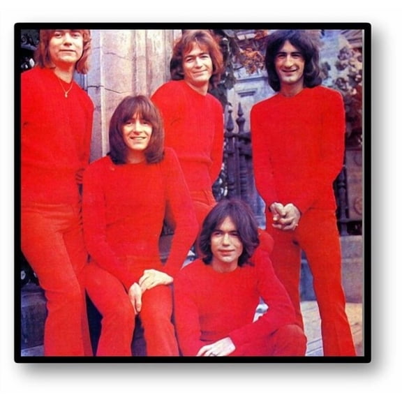 The Valentines - 1967-1970 [180-Gram Peculiar Psychedelic Red & White HeavyweightVinyl] - Music & Performance