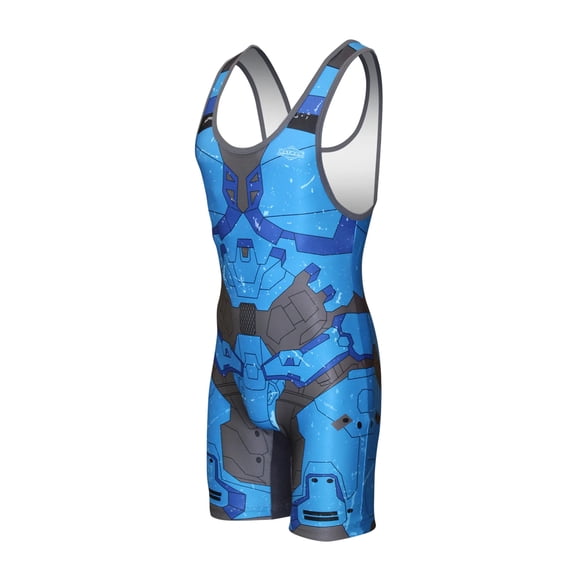 The Valhalla Men's Singlet