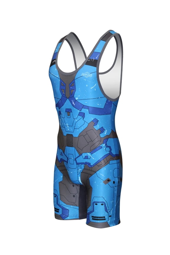 The Valhalla Men's Singlet
