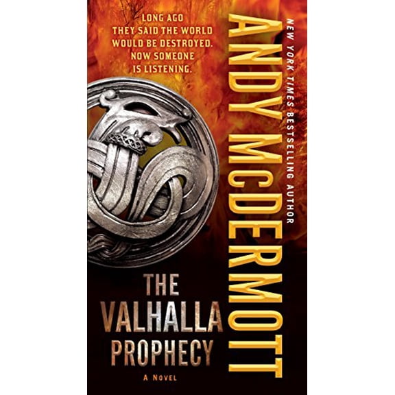 Pre-Owned The Valhalla Prophecy (Mass Market Paperback) 0345537041 9780345537041