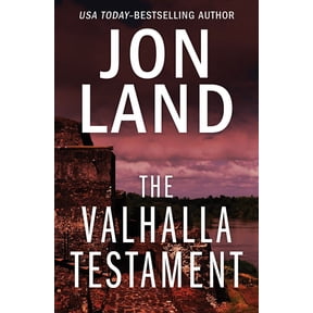 The Valhalla Testament (Paperback)