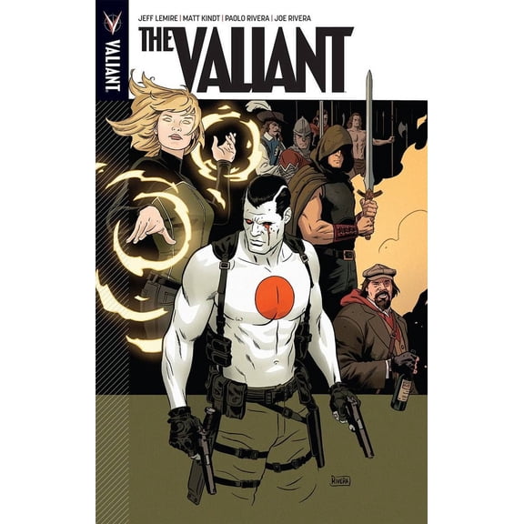 The Valiant Tp