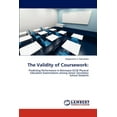 thumbnail image 1 of The Validity of Coursework (Paperback), 1 of 1