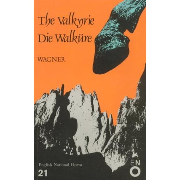 Pre-Owned The Valkyrie/Die Walkure (Paperback) 0714540196 9780714540191