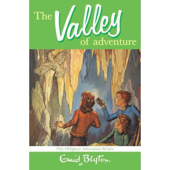 Pre-Owned The Valley of Adventure (Adventure Series) (Paperback) 0330448358 9780330448352