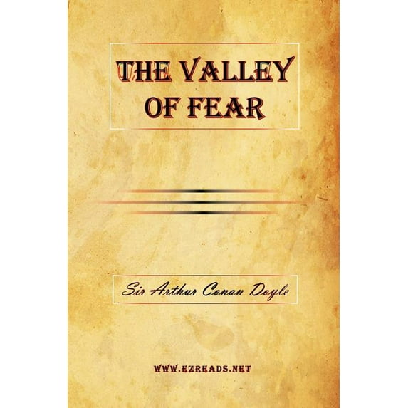 The Valley of Fear