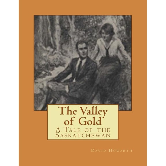 The Valley of Gold (Paperback)
