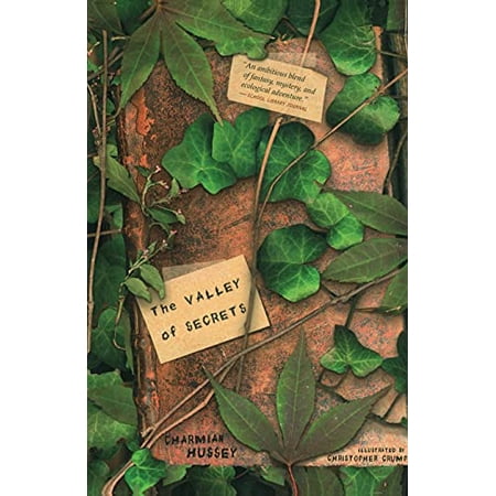 Pre-Owned The Valley of Secrets (Paperback) 1416900152 9781416900153