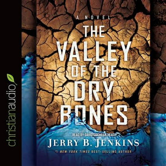 Pre-Owned The Valley of the Dry Bones: An End Times Novel (Audiobook 9781633896215) by Jerry B Jenkins, Mr. David Cochran Heath
