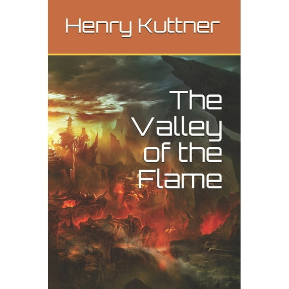 The Valley of the Flame (Paperback)