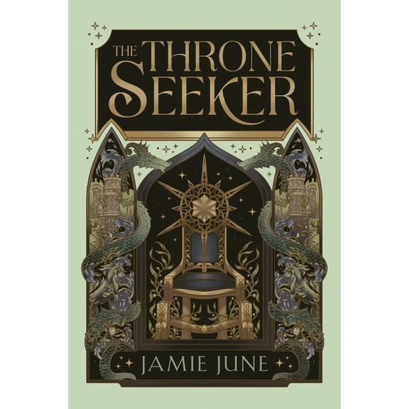 The Vallorian The Throne Seeker, Book 1, (Paperback)
