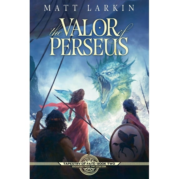 The Valor of Perseus, (Paperback)