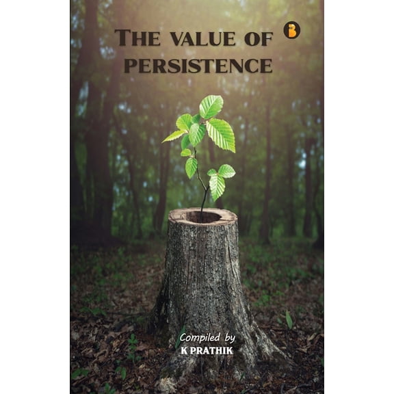 The Value Of Persistence, (Paperback)