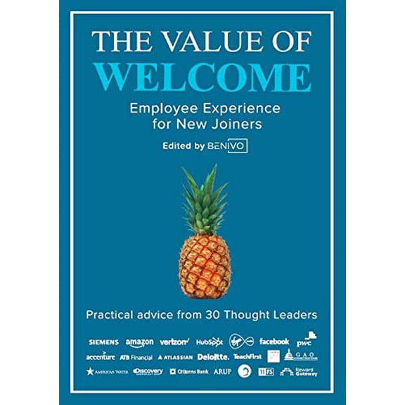 Pre-Owned The Value Of Welcome - Employee Experience For New Joiners Paperback
