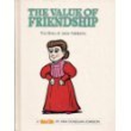 Pre-Owned The Value of Friendship: The Story of Jane Addams (Valuetales Series) Paperback