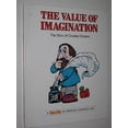 thumbnail image 1 of Pre-Owned The Value of Imagination: The Story of Charles Dickens (Valuetales) (Hardcover) 0916392155 9780916392154, 1 of 1